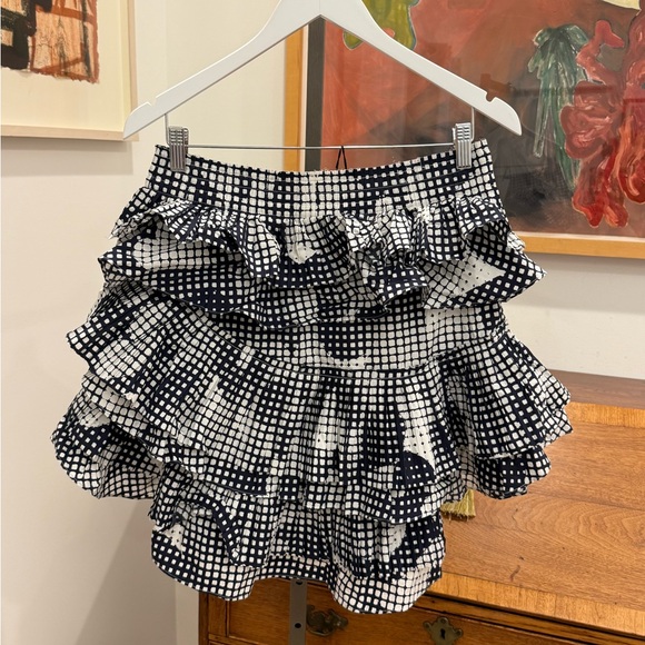 Essentiel Antwerp Hapaul Skirt - Picture 4 of 12